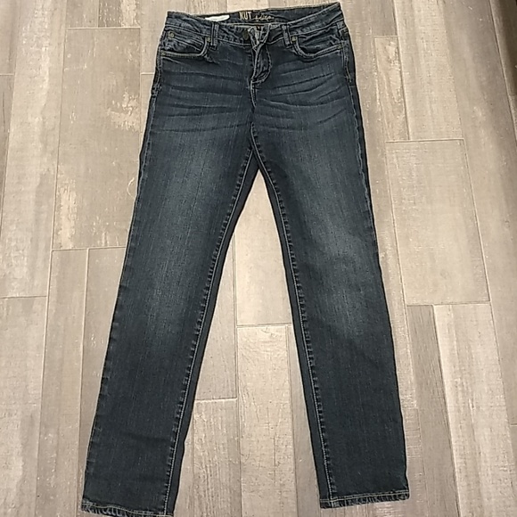 Kut from the Kloth Denim - Size 2 Kut From the Kloth boyfriend skinny jeans